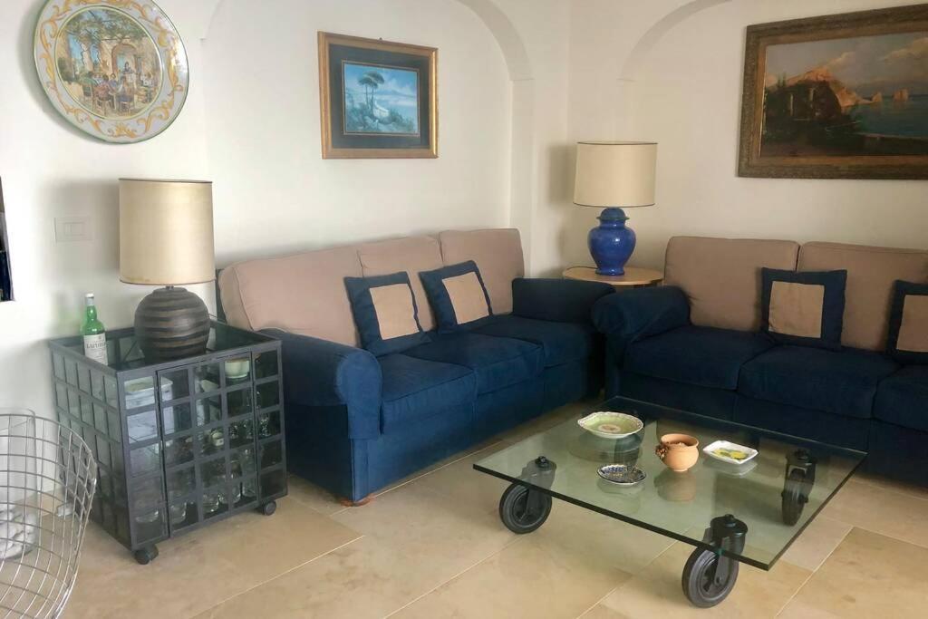 Le Stelle Rumah percutian Capri